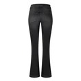 MAC Dames Jeans DREAM BOOT Black denim