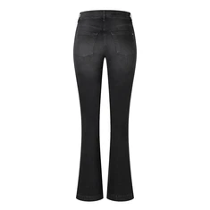MAC Dames Jeans DREAM BOOT Black denim