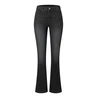 MAC Dames Jeans DREAM BOOT Black denim