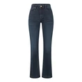 MAC Dames Jeans DREAM BOOT Dark blue denim