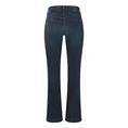 MAC Dames Jeans DREAM BOOT Dark blue denim