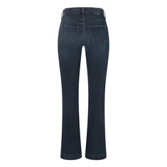 MAC Dames Jeans DREAM BOOT Dark blue denim