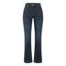 MAC Dames Jeans DREAM BOOT Dark blue denim