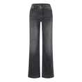 MAC Dames Jeans DREAM WIDE Grey denim