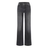 MAC Dames Jeans DREAM WIDE Grey denim