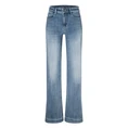MAC Dames Jeans DREAM WIDE Mid blue denim