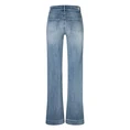 MAC Dames Jeans DREAM WIDE Mid blue denim