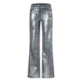 MAC Dames Jeans DREAM WIDE Zilver