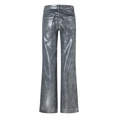 MAC Dames Jeans DREAM WIDE Zilver