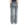MAC Dames Jeans DREAM WIDE Zilver