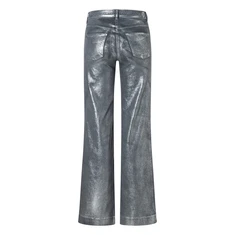MAC Dames Jeans DREAM WIDE Zilver