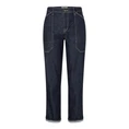 MAC Dames Jeans IOWA Mid blue denim