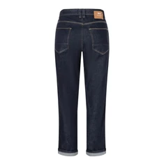 MAC Dames Jeans IOWA Mid blue denim