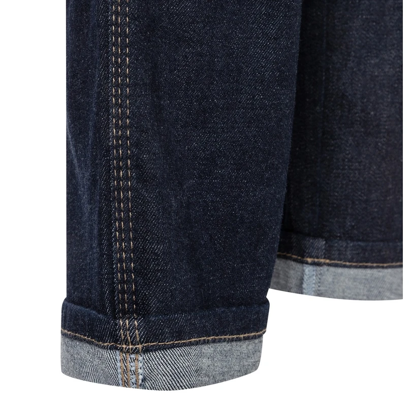 MAC Dames Jeans IOWA Mid blue denim