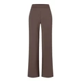 MAC Dames Pantalon CHIARA Bruin
