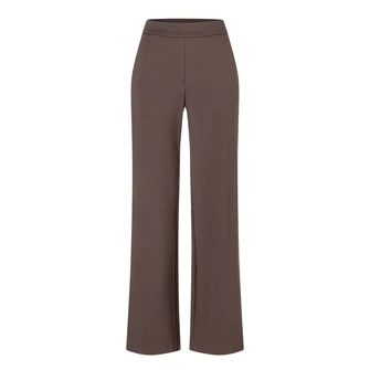 MAC Dames Pantalon CHIARA Bruin