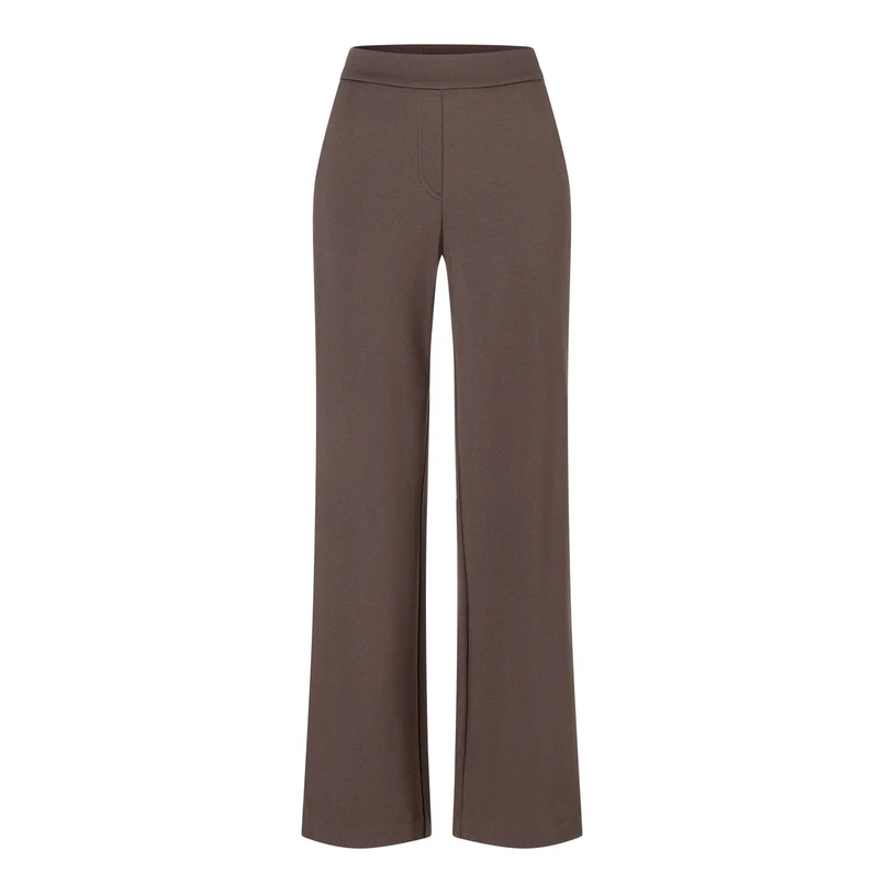 MAC Dames Pantalon CHIARA Bruin