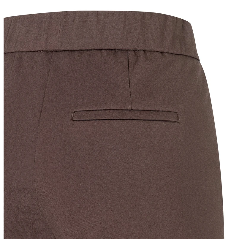 MAC Dames Pantalon CHIARA Bruin
