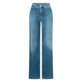 MAC Mid blue denim