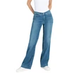 MAC Mid blue denim