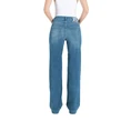 MAC Mid blue denim