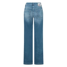 MAC Mid blue denim