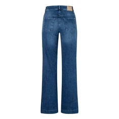 MAC Mid blue denim