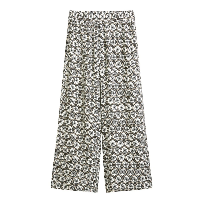 Marc O'Polo Blauw dessin