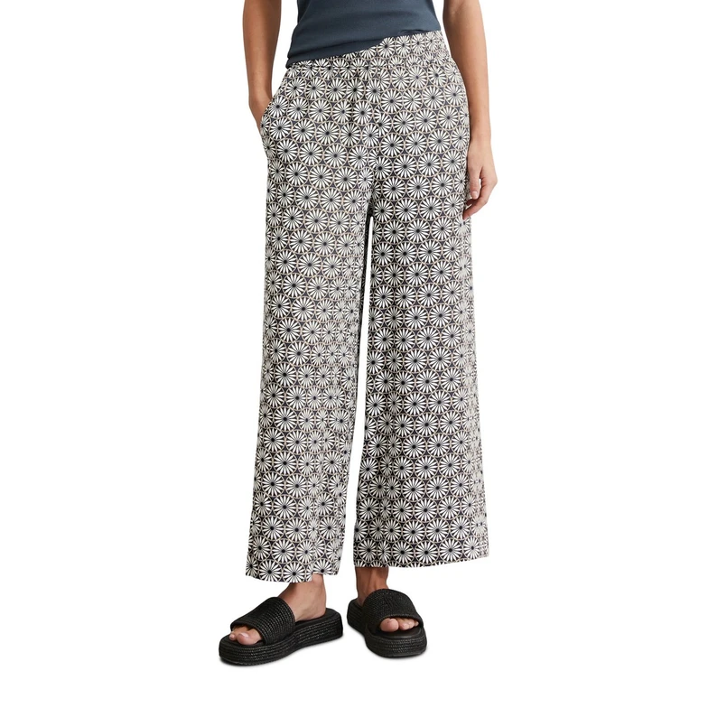 Marc O'Polo Blauw dessin
