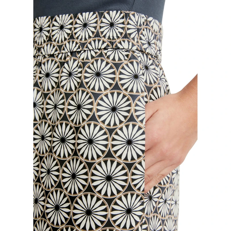Marc O'Polo Blauw dessin