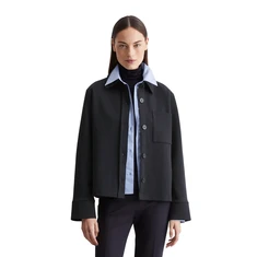 Marc O'Polo Dames Blazer 500300258005 Navy