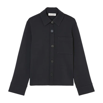 Marc O'Polo Dames Blazer 500300258005 Navy