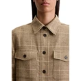 Marc O'Polo Dames Blazer 508015074125 OFF-WHITE