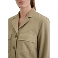 Marc O'Polo Dames Blazer M03134074039 Zand