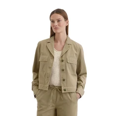 Marc O'Polo Dames Blazer M03134074039 Zand