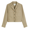 Marc O'Polo Dames Blazer M03134074039 Zand