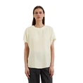 Marc O'Polo Dames Blouse M03111841007 Taupe