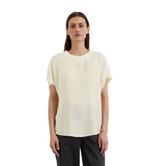 Marc O'Polo Dames Blouse M03111841007 Taupe