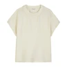 Marc O'Polo Dames Blouse M03111841007 Taupe
