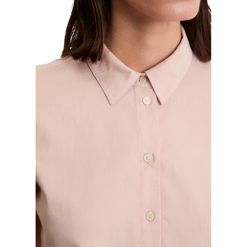 Marc O'Polo Dames Blouse M08088242395 Roze