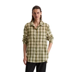 Marc O'Polo Dames Blouse M09094042189 NATUREL
