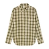 Marc O'Polo Dames Blouse M09094042189 NATUREL