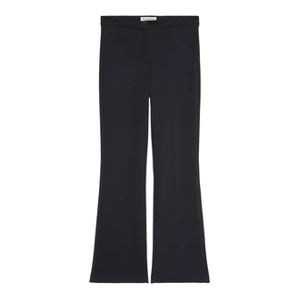 Marc O'Polo Dames Broek 500300219009 Navy