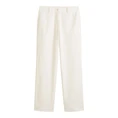 Marc O'Polo Dames Broek 503134010063 Wit