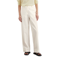 Marc O'Polo Dames Broek 503134010063 Wit