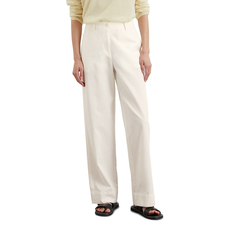 Marc O'Polo Dames Broek 503134010063 Wit