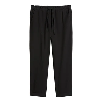 Marc O'Polo Dames Broek 503134010073 Zwart