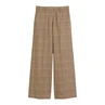 Marc O'Polo Dames Broek 508015010417 OFF-WHITE