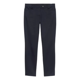 Marc O'Polo Dames Broek B01047510191 Navy