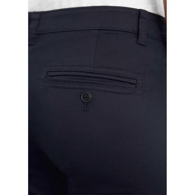 Marc O'Polo Dames Broek B01047510191 Navy